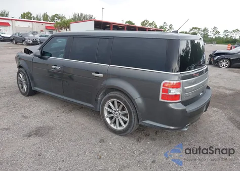 2016 Ford Flex Limited from USA, damaged, VIN 2FMGK5D88GBA04730
